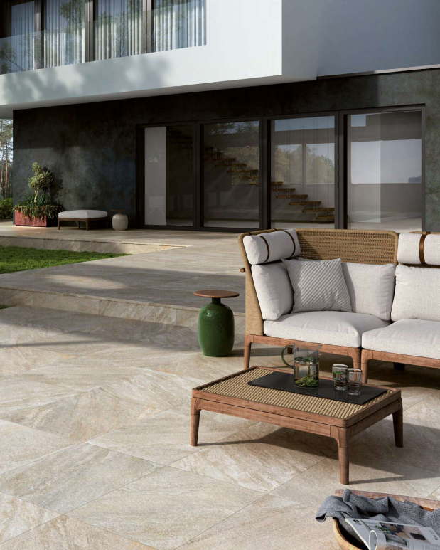 Stone Natural 2.0 60x60 CM Uteklinker (20MM i tjocklek) - KakelExpress