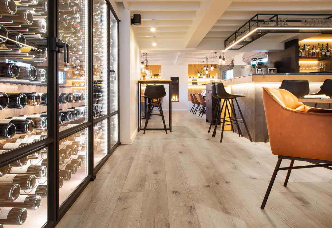 Proplus Piano 1520 Vinylgolv COREtec - KakelExpress