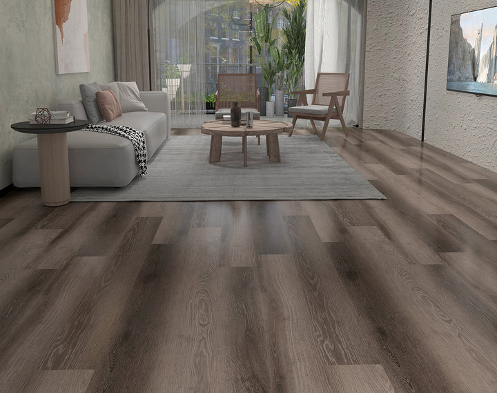 Softstep Silence Rökt Ek Vinylgolv - KakelExpress