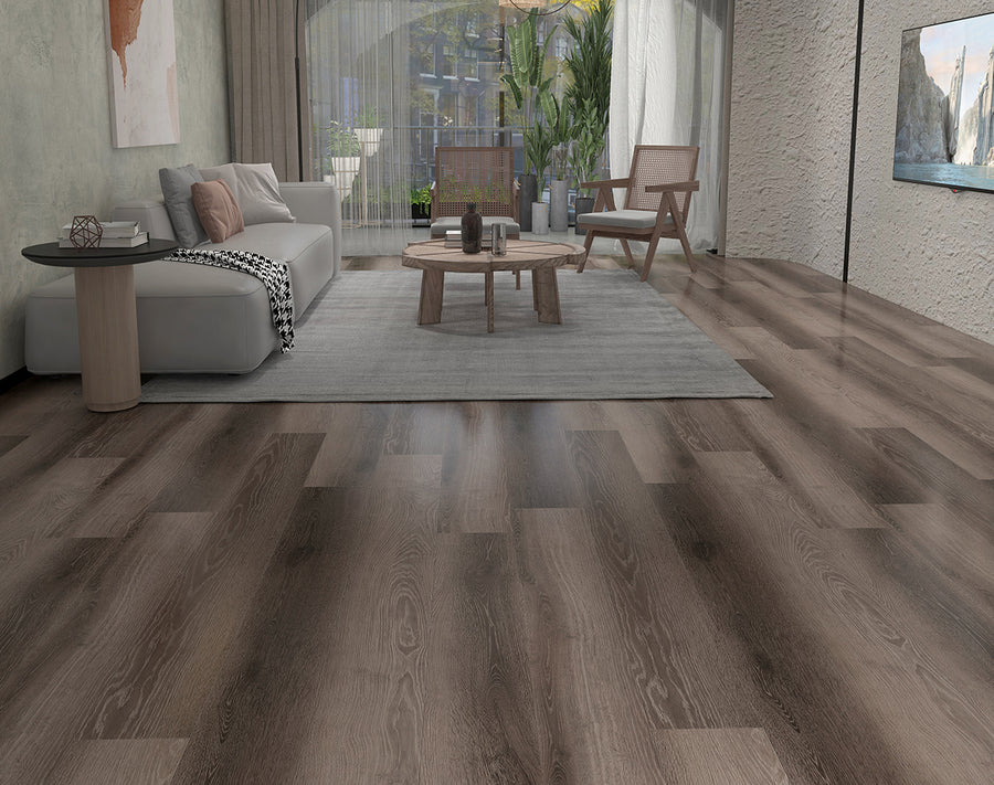 Softstep Silence Rökt Ek Vinylgolv - KakelExpress