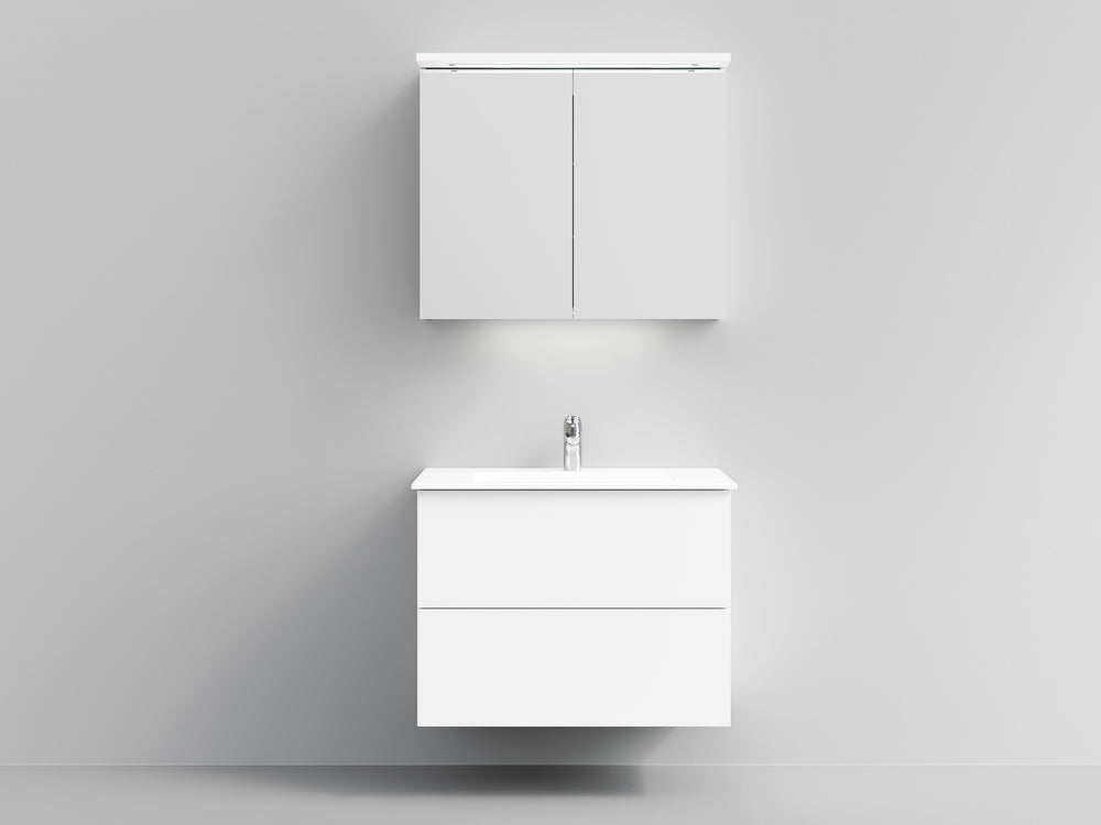 Astra 80 CM med spegelskåp - KakelExpress