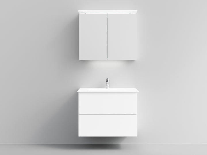 Astra 80 CM med spegelskåp - KakelExpress