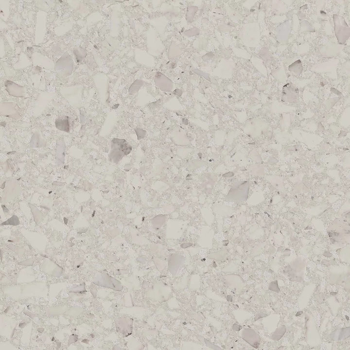 Terrazzo Vit Matt Rect. 60x60 CM Klinker - KakelExpress