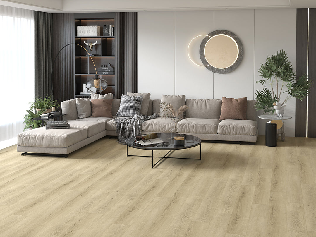 Softstep SYNQ Tryffel Vinylgolv - KakelExpress