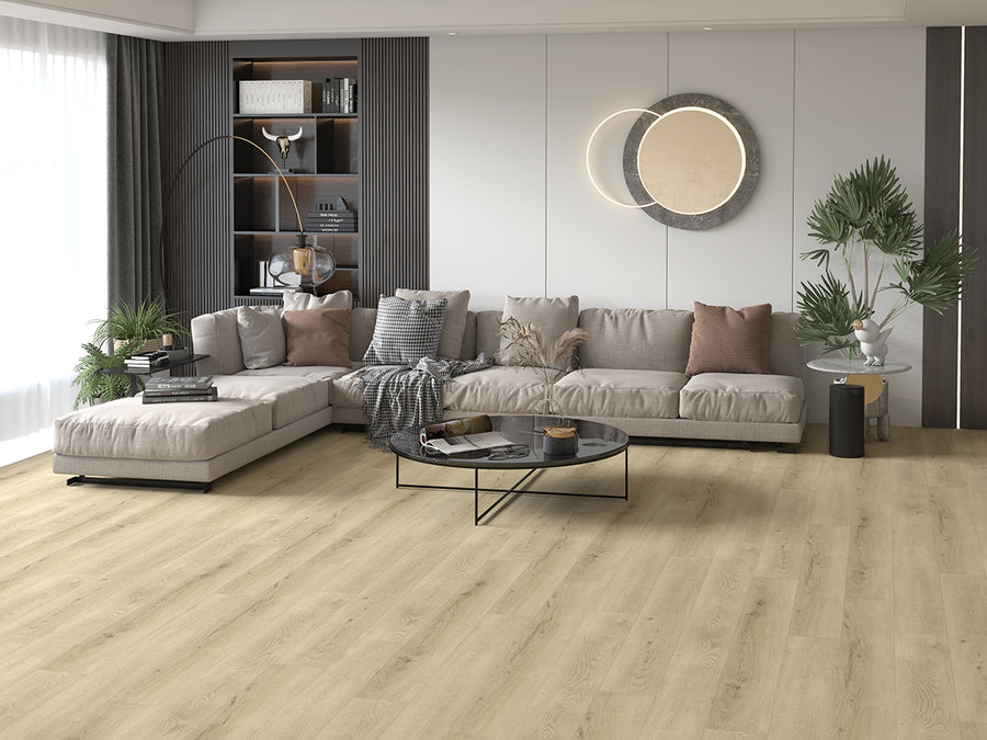 Softstep SYNQ Tryffel Vinylgolv - KakelExpress