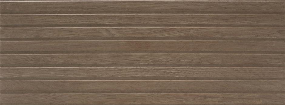 Japon Lines Brown 33,3x90 CM Kakel - KakelExpress