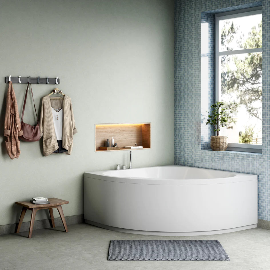 Badkar Vienna - KakelExpress