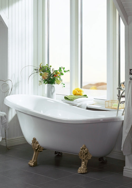 Queen Badkar 1670 Antik Tassar Hafa - KakelExpress