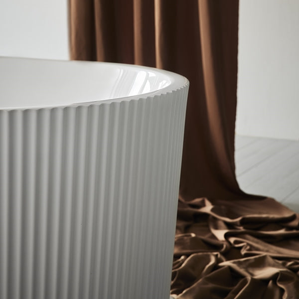 Badkar Stil 1600 Vit Westerbergs - KakelExpress