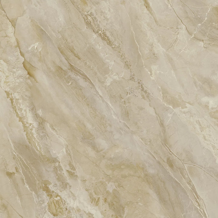 Madrid Marble Beige Rect. 60x60 CM Klinker - KakelExpress