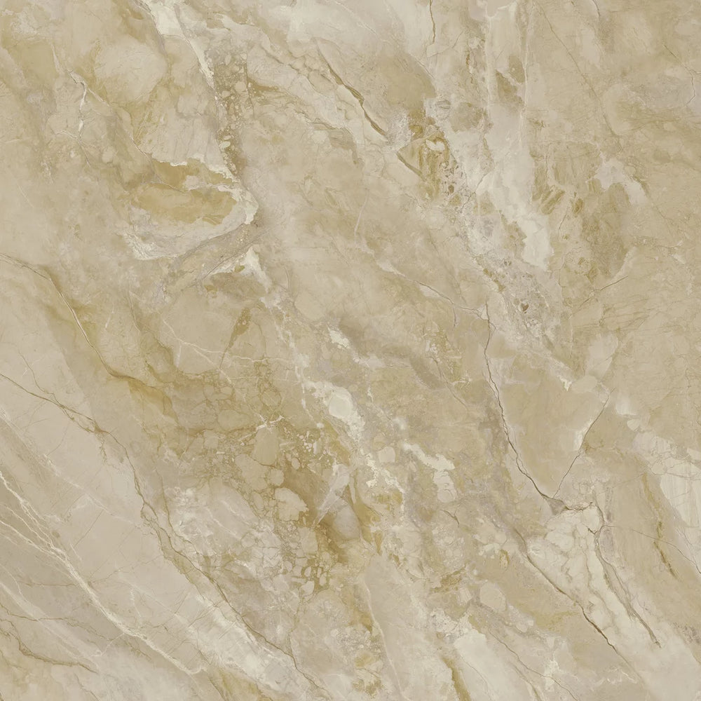 Madrid Marble Beige Rect. 60x60 CM Klinker - KakelExpress