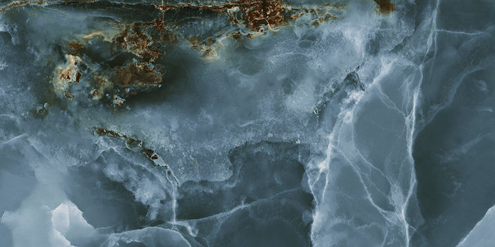 Granada Lux Blue 60x120 CM Blank Klinker