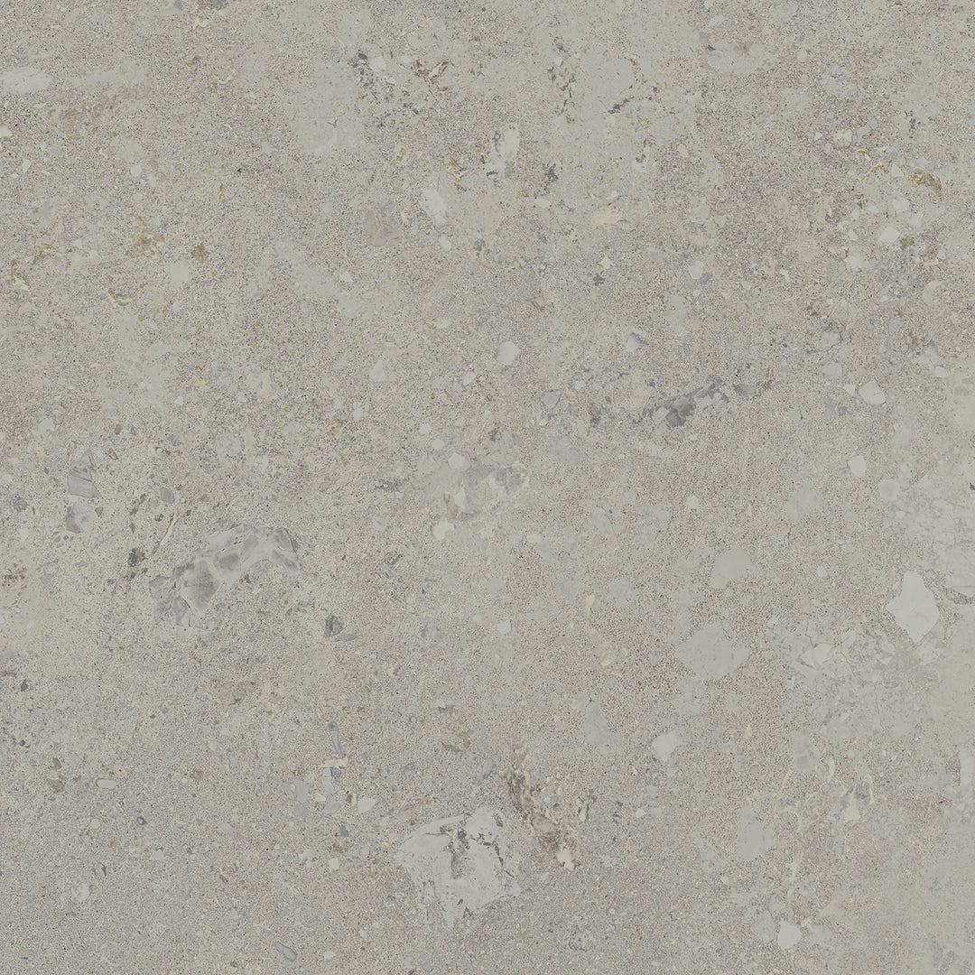 Borgholm Kalksten Grå Matt Rect. 60x60 CM Klinker - KakelExpress