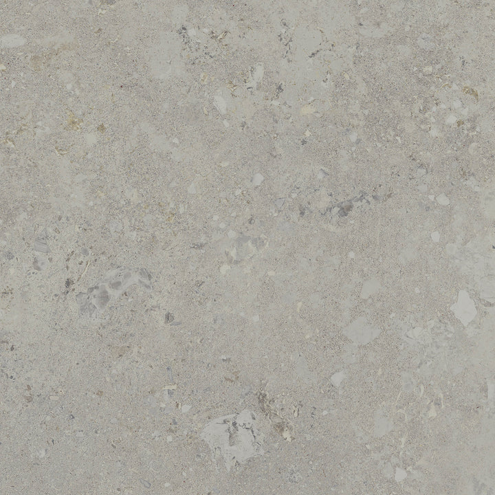 Borgholm Kalksten Grå Matt Rect. 60x60 CM Klinker - KakelExpress