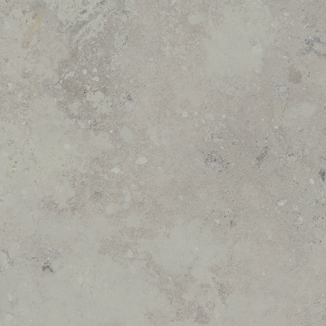 Borgholm Kalksten Grå Matt Rect. 60x60 CM Klinker - KakelExpress