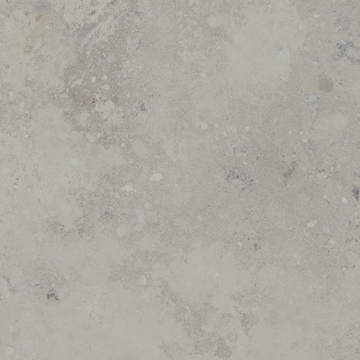 Borgholm Kalksten Grå Matt Rect. 60x60 CM Klinker - KakelExpress