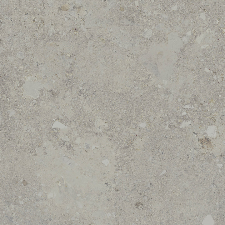 Borgholm Kalksten Grå Matt Rect. 60x60 CM Klinker - KakelExpress