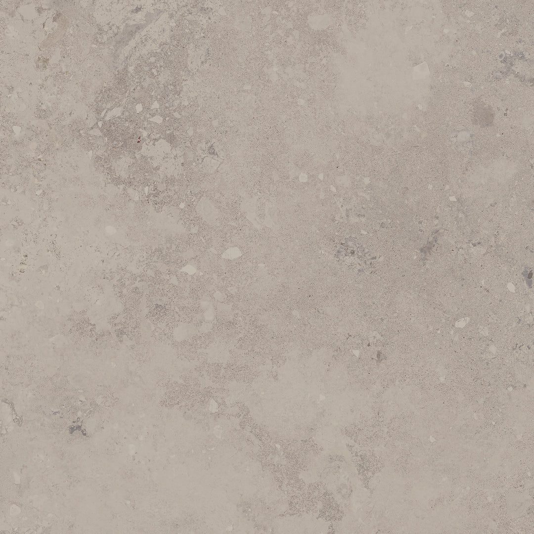 Borgholm Kalksten Taupe Matt Rect. 60x60 CM Klinker - KakelExpress