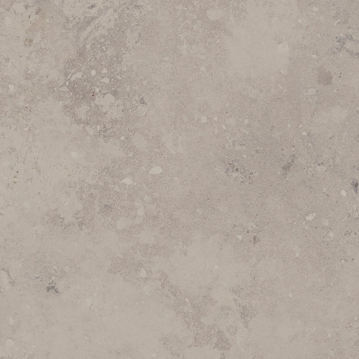 Borgholm Kalksten Taupe Matt Rect. 60x60 CM Klinker - KakelExpress