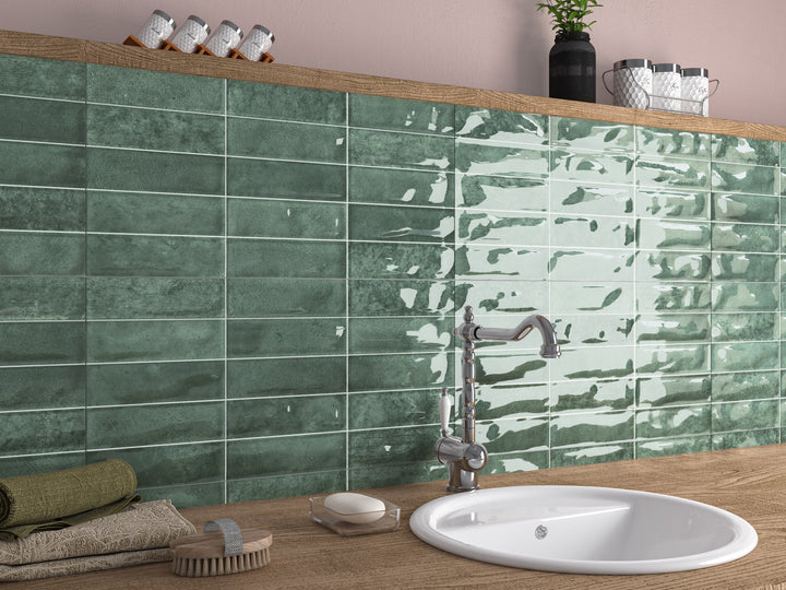 Costa Verde 31,6x60 CM Kakel