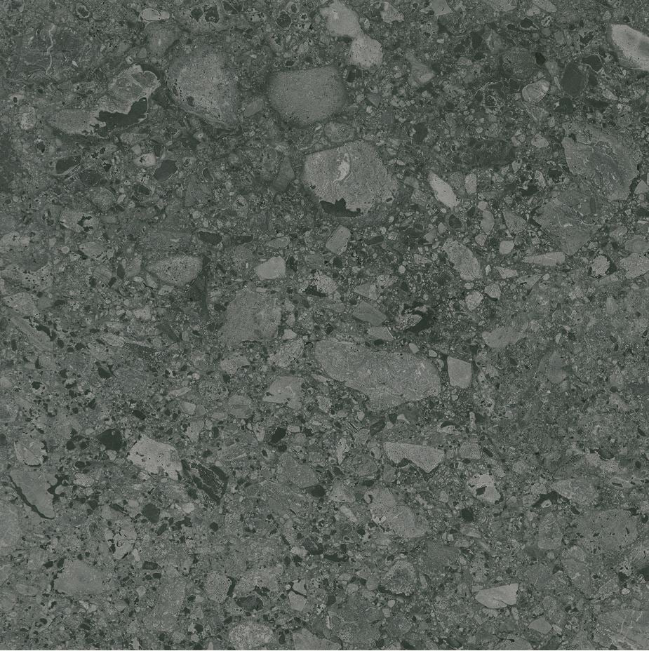 Ceppo Stone Dark 60x60 CM Rect. Matt Klinker - KakelExpress