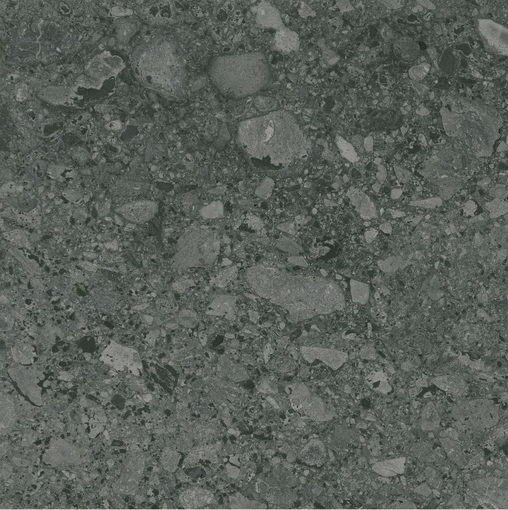 Ceppo Stone Dark 60x60 CM Rect. Matt Klinker - KakelExpress