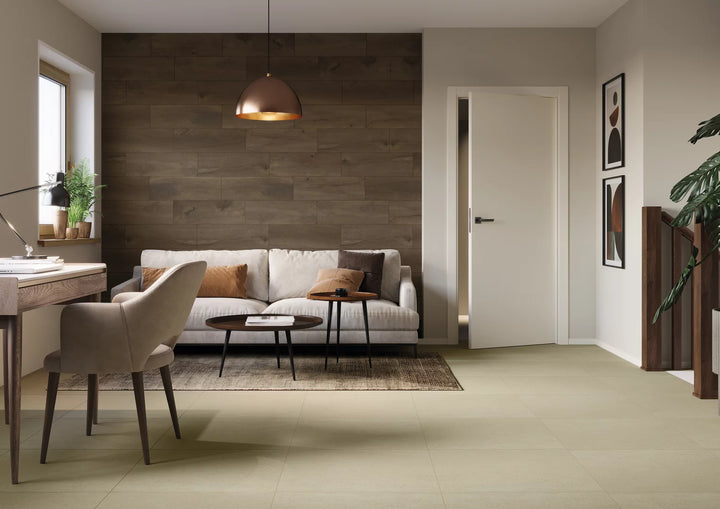 Wood Brown 20x60 CM Träklinker - KakelExpress