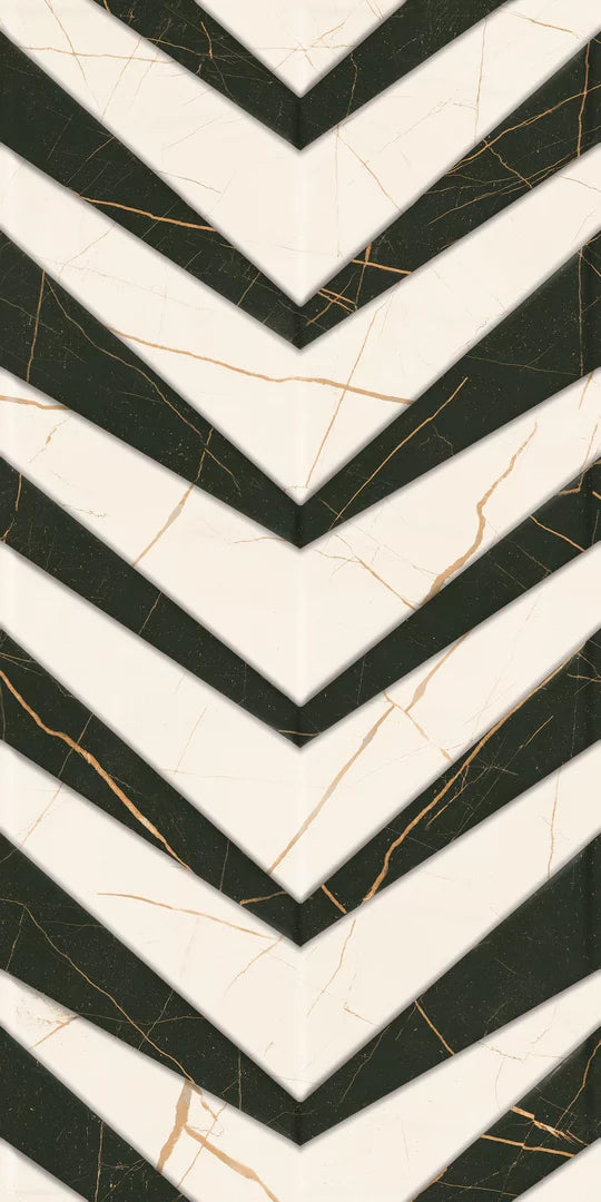 Royal Marble Decor 30x60 CM Kakel - KakelExpress