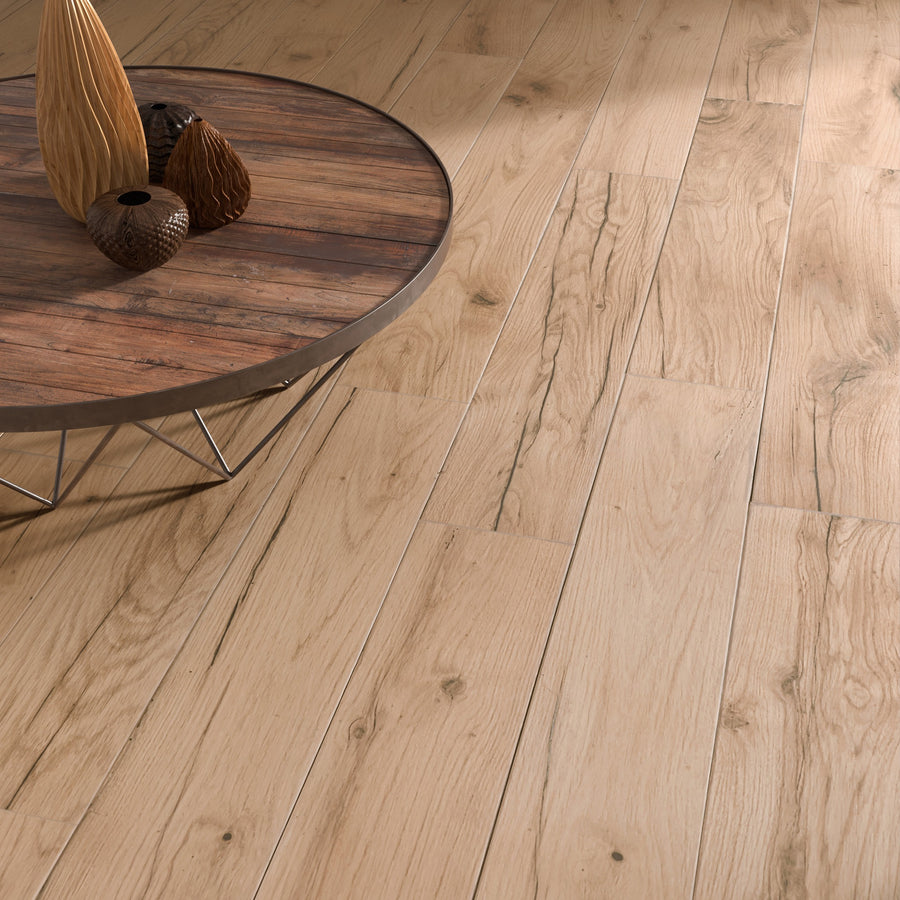 Genuine Mist 23x120 CM Träklinker - KakelExpress