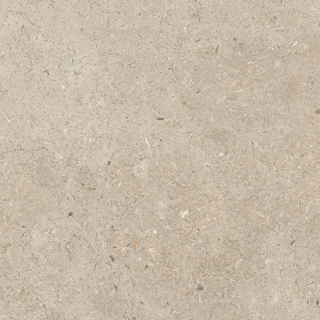 Gotland Kalk Natur Matt Rect. 60x60 CM Klinker - KakelExpress