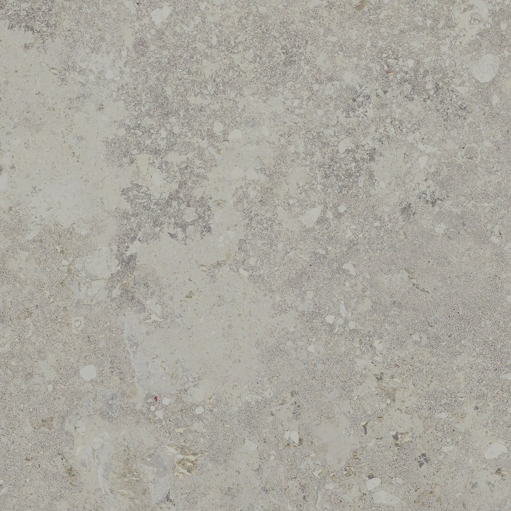 Borgholm Kalksten Grå Matt Rect. 60x60 CM Klinker - KakelExpress