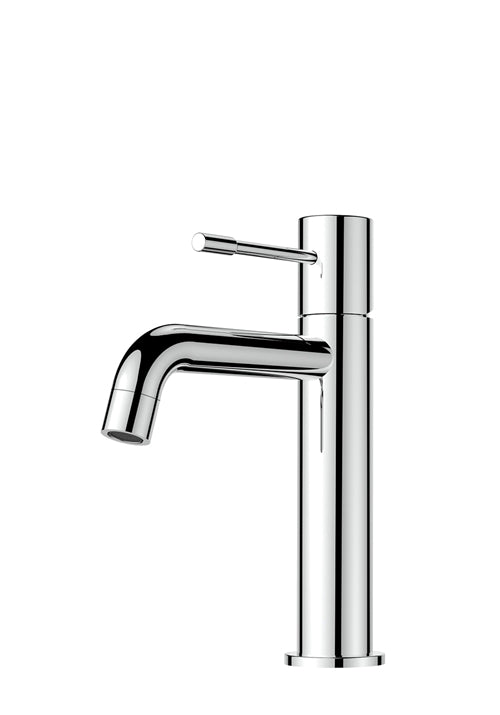 Tvättställsblandare Fine Låg Krom Hafa - KakelExpress