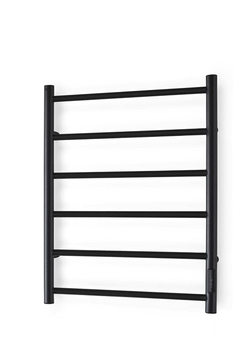 Handdukstork HOME 530x680 Svart Noro - KakelExpress