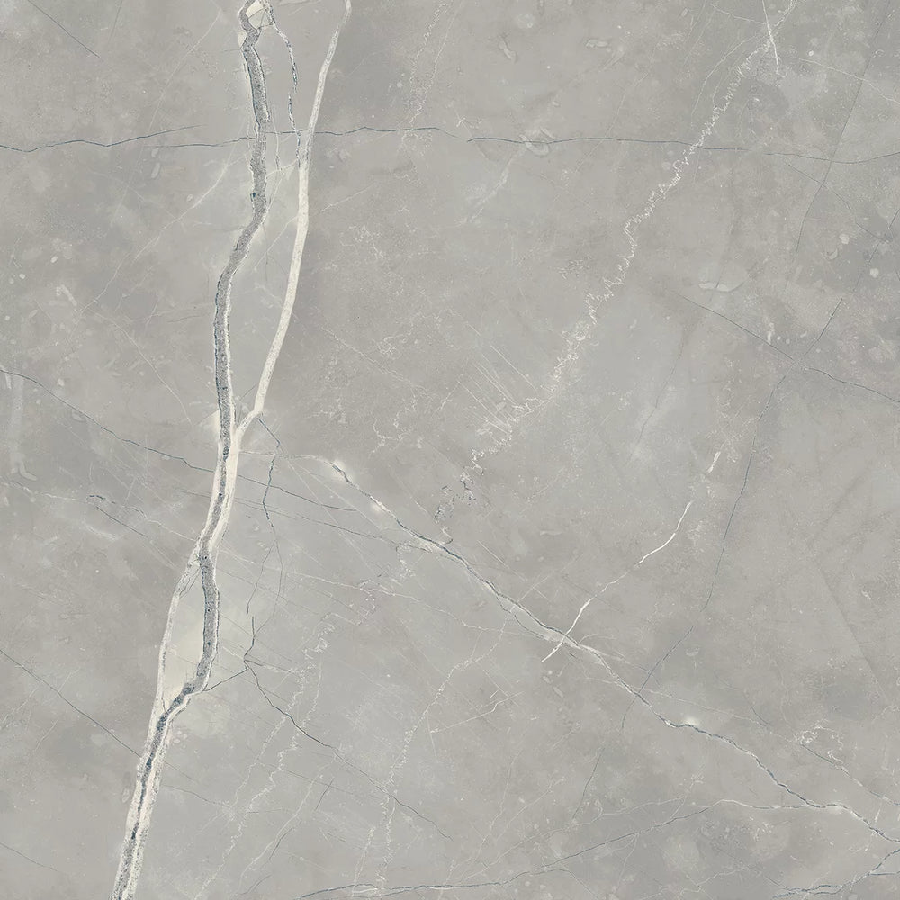 Harmony Grey 60x60 CM Rect. Matt Klinker - KakelExpress