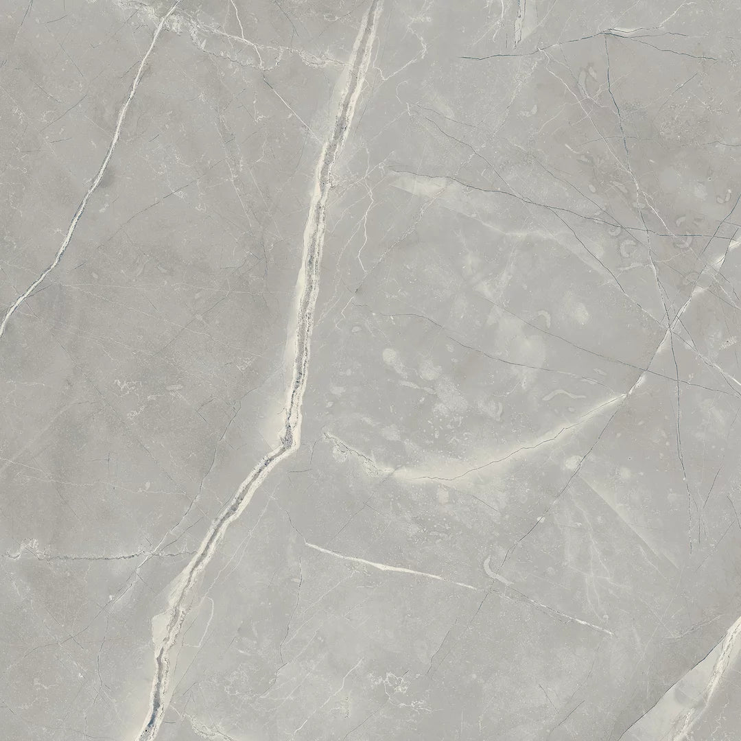 Harmony Grey 60x60 CM Rect. Matt Klinker - KakelExpress