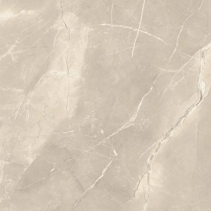 Harmony Taupe 60x60 CM Rect. Matt Klinker - KakelExpress