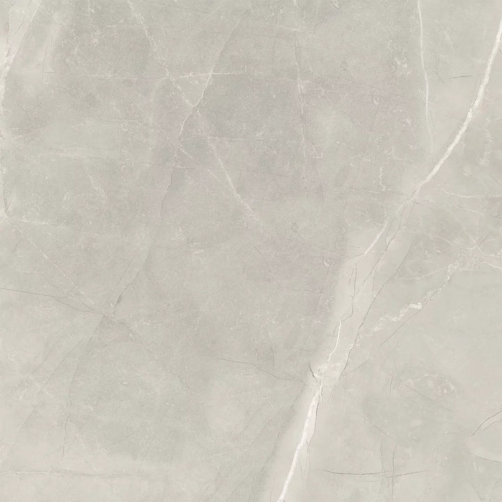 Harmony Light Grey 60x60 CM Rect. Matt Klinker - KakelExpress