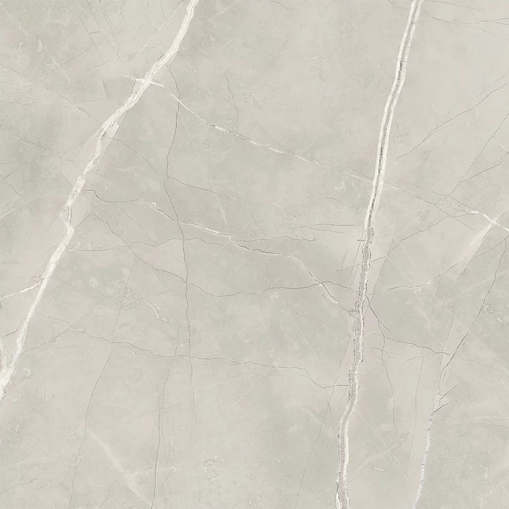 Harmony Light Grey 60x60 CM Rect. Matt Klinker - KakelExpress