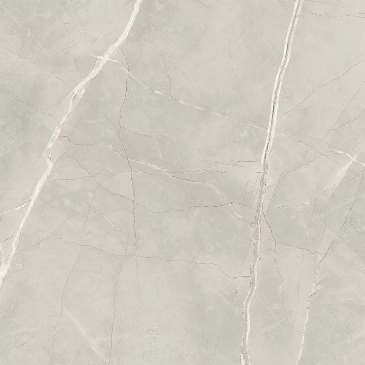 Harmony Light Grey 60x60 CM Rect. Matt Klinker - KakelExpress