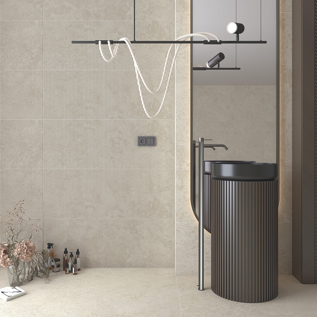 Jura Beige 60x60 CM Klinker - KakelExpress