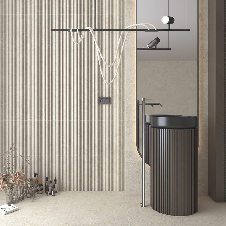 Jura Beige 60x60 CM Klinker - KakelExpress