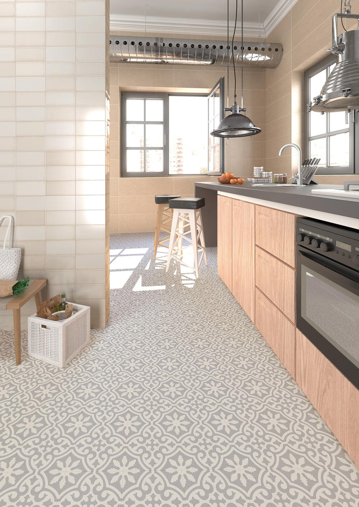 Juvel 20x20 CM Klinker