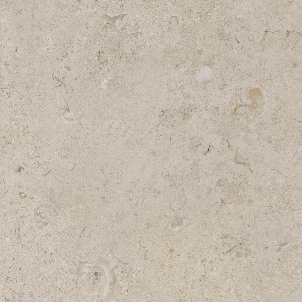 Kalksten Klinker Beige Matt Rect. 60x60 CM Klinker - KakelExpress