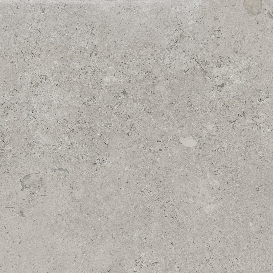 Kalksten Klinker Grå Matt Rect. 60x60 CM Klinker