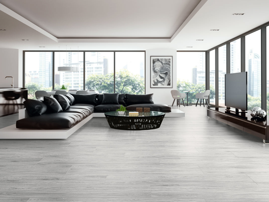 Larvic Blanco 23x120 CM Träklinker - KakelExpress