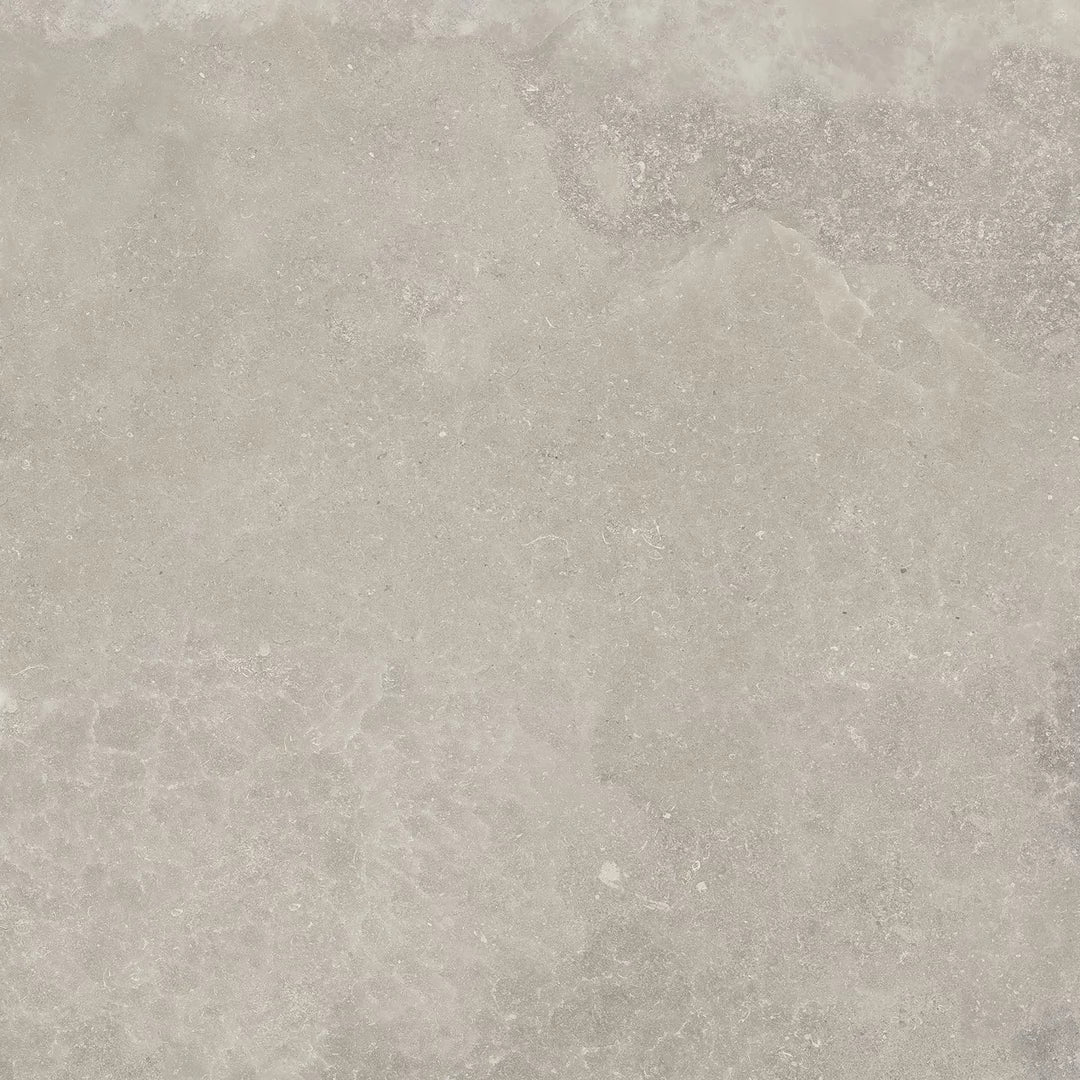 Limestone Grå 60x60 CM Rect. Matt Klinker - KakelExpress
