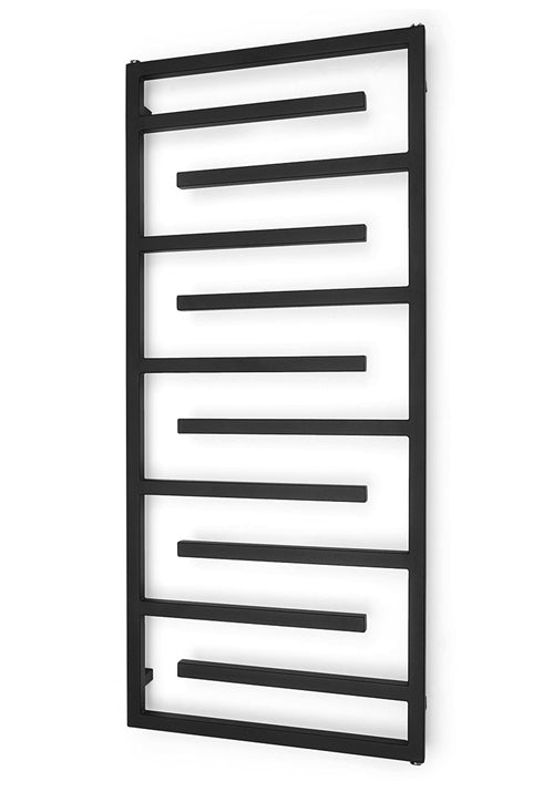 Handdukstork NEO 600x1380 Antracit Noro - KakelExpress