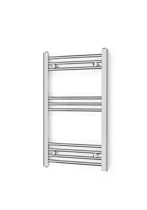 Handdukstork Nova 450x800 Krom Noro - KakelExpress