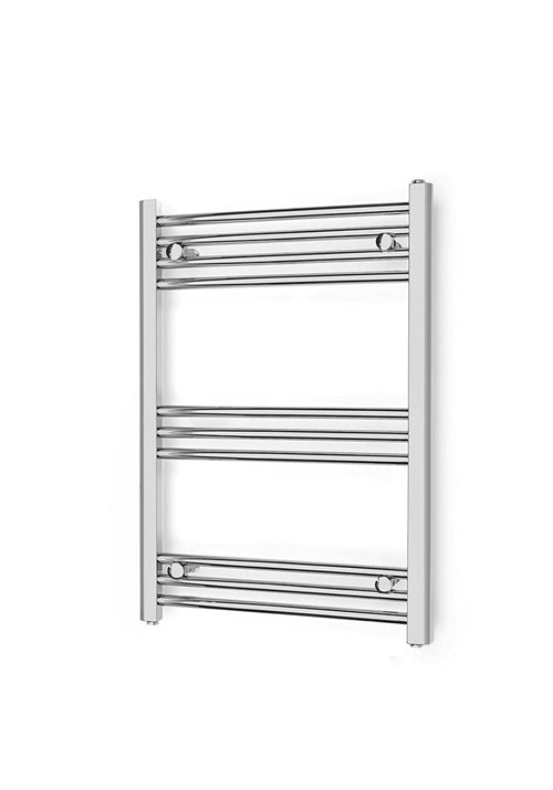 Handdukstork Nova 550x800 Krom Noro - KakelExpress