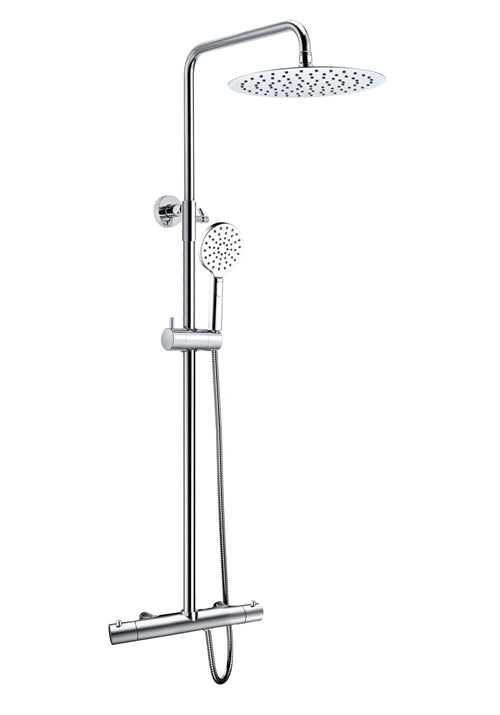 Takdusch Studio Krom CC160 med 300 mm duschhuvud Noro - KakelExpress